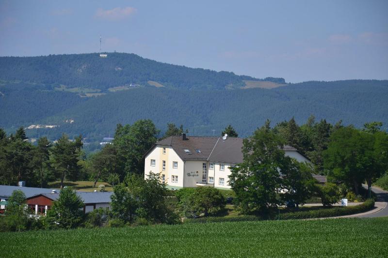 Bergfried - Genel