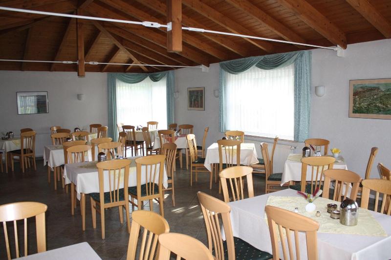 Bergfried - Restoran
