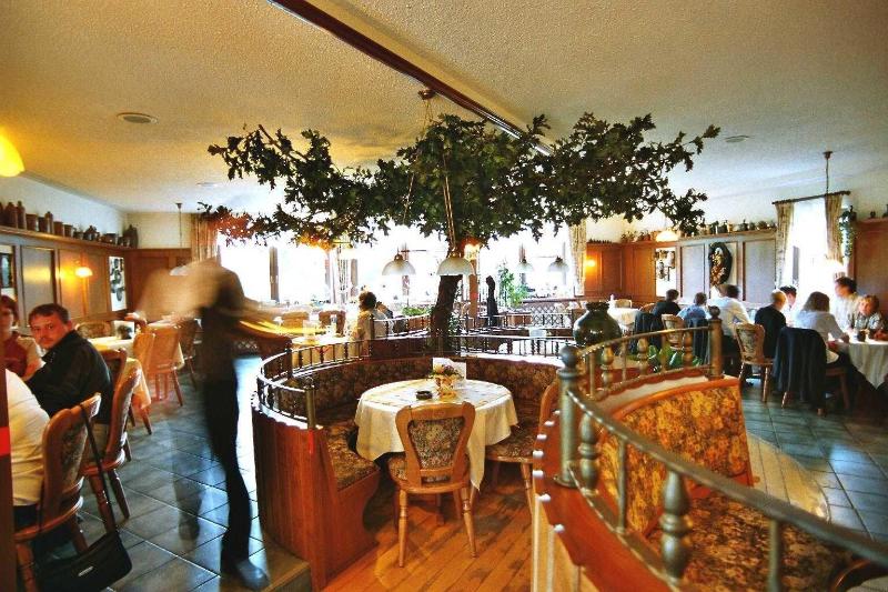 Bergfried - Restoran