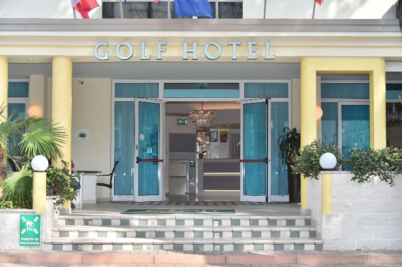 Hotel Golf - Genel