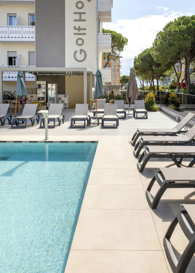 Hotel Golf - Havuz