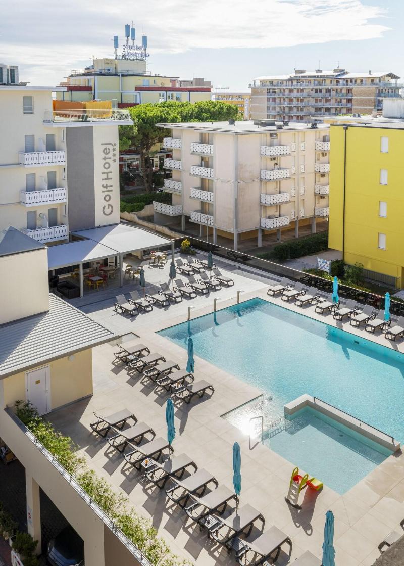 Hotel Golf - Havuz