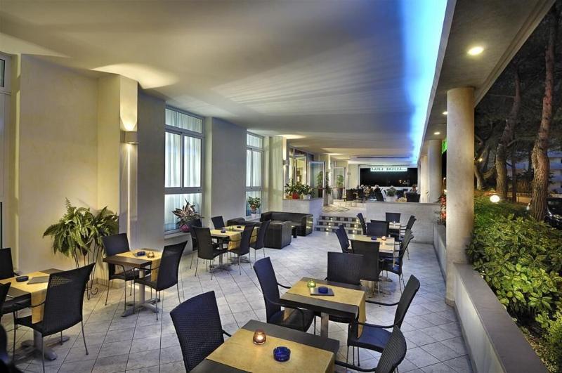 Hotel Golf - Teras