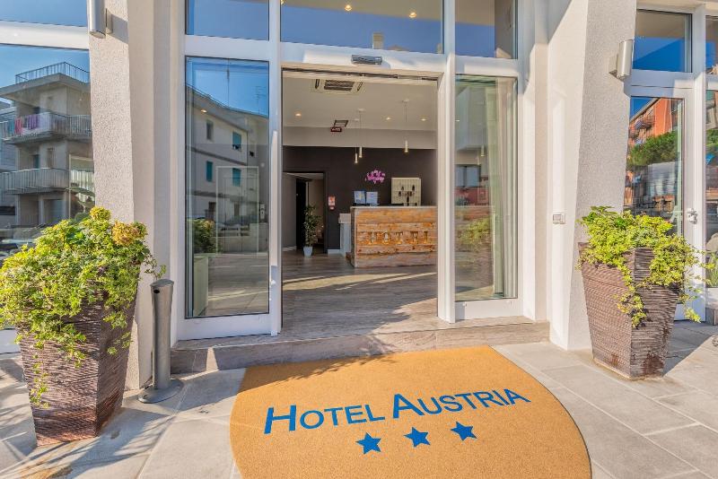 Hotel Austria - Genel
