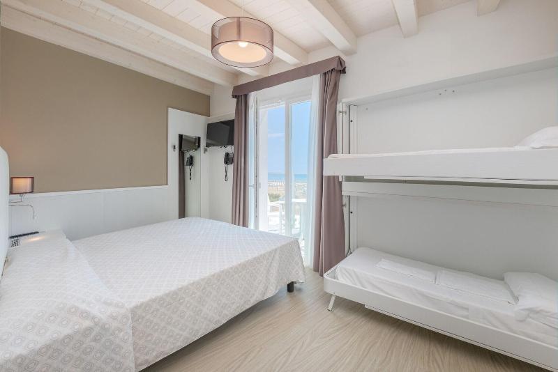 Hotel Austria - Oda