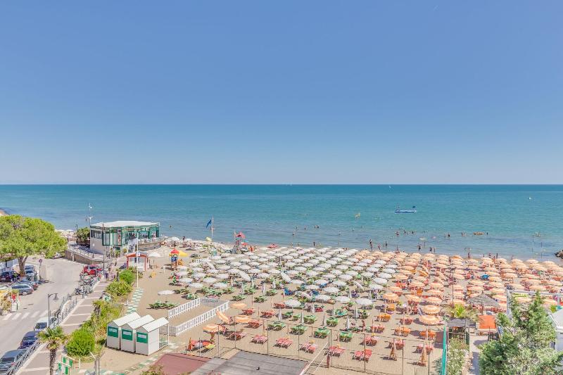 Hotel Austria - Plaj