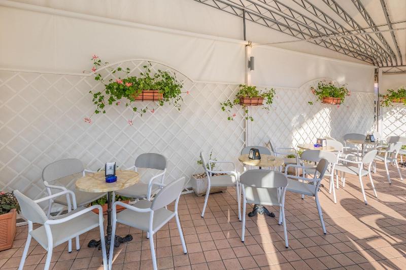 Hotel Austria - Restoran
