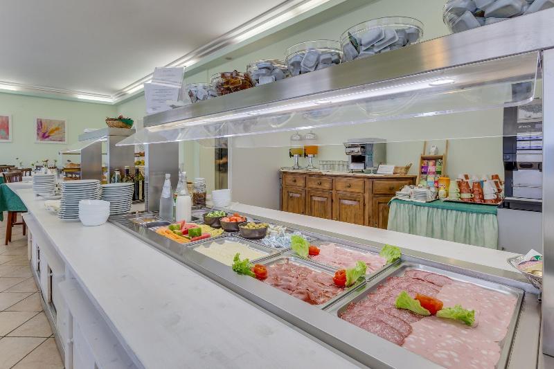 Hotel Austria - Restoran