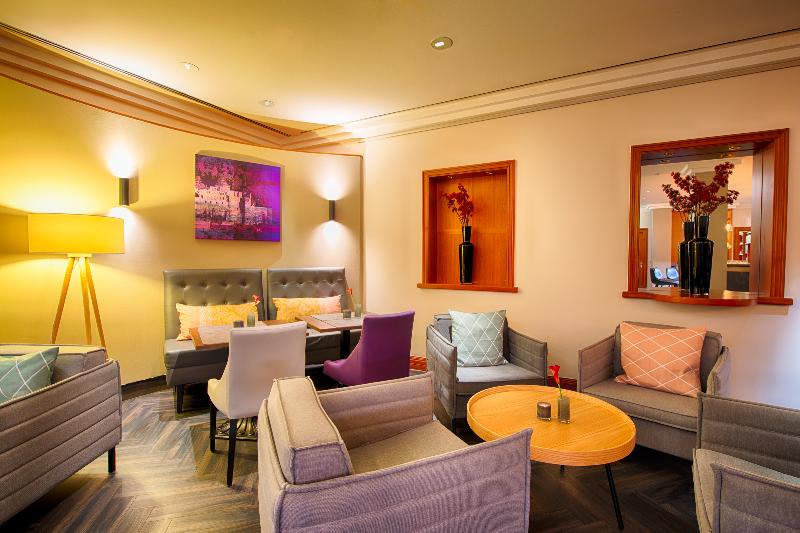 Leonardo Hotel Heidelberg - Bar