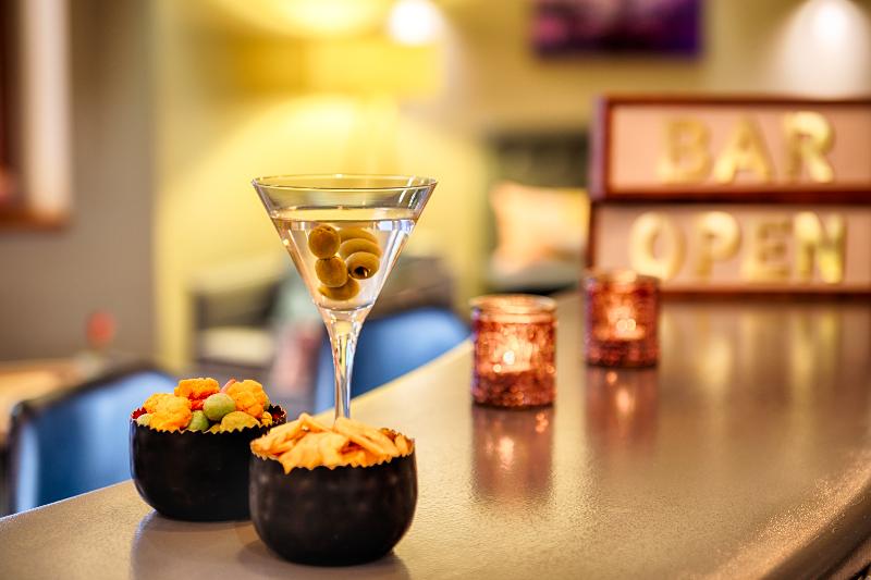 Leonardo Hotel Heidelberg - Bar