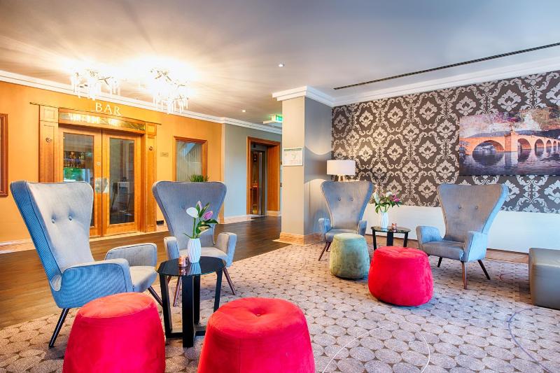 Leonardo Hotel Heidelberg - Lobi