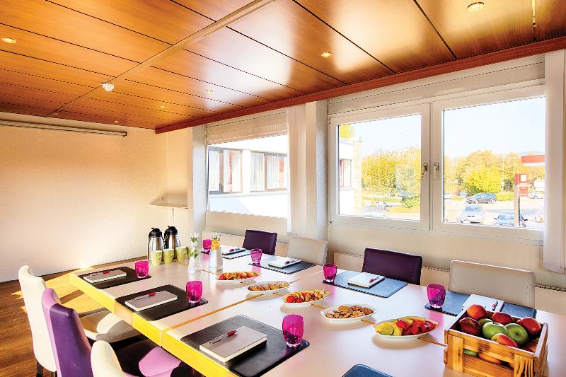 Leonardo Hotel Heidelberg - Toplantı