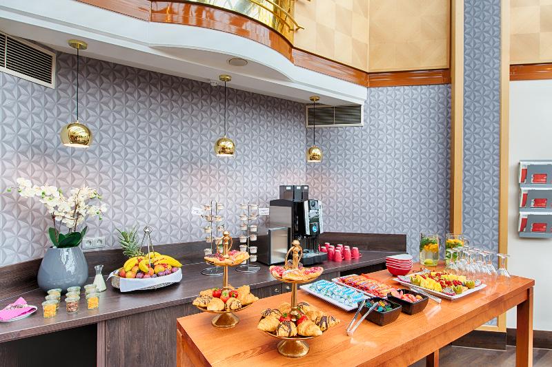 Leonardo Hotel Heidelberg - Toplantı