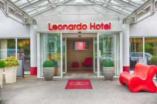 Leonardo Hotel Heidelberg fotoÄŸrafÄ±