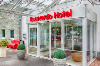 Leonardo Hotel Heidelberg fotoÄŸrafÄ±