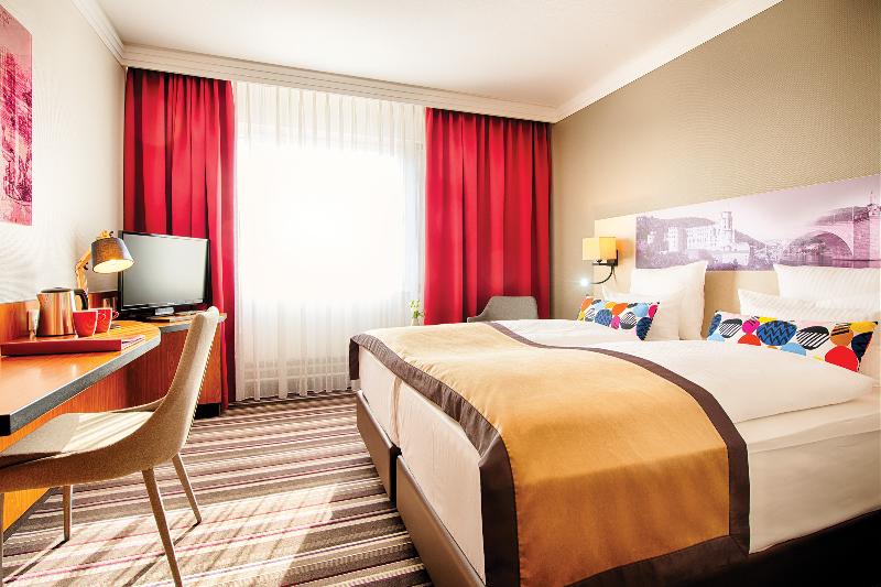 Leonardo Hotel Heidelberg - Oda