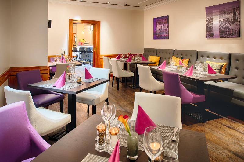 Leonardo Hotel Heidelberg - Restoran