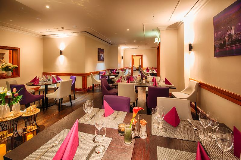 Leonardo Hotel Heidelberg - Restoran