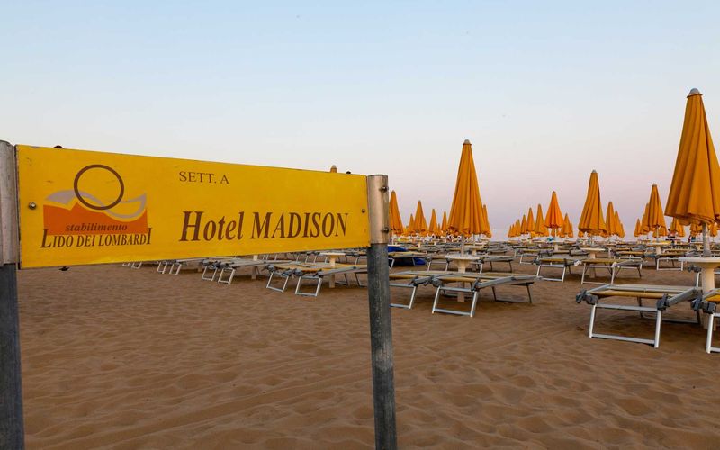 Hotel Madison - Genel