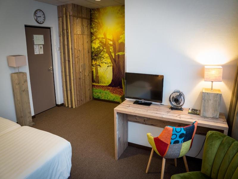 Forest Hotel - Genel