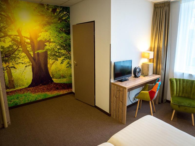 Forest Hotel - Genel