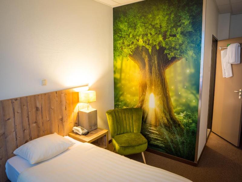 Forest Hotel - Oda