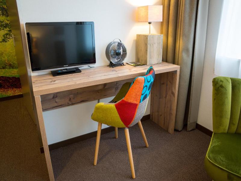 Forest Hotel - Oda