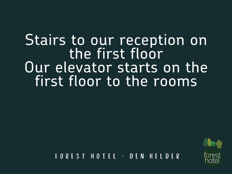 Forest Hotel - Oda