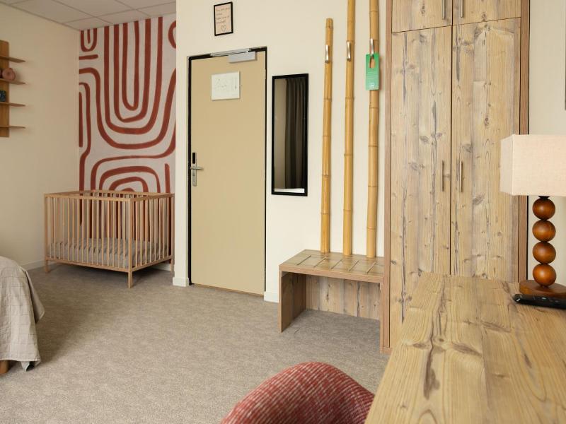 Forest Hotel - Oda