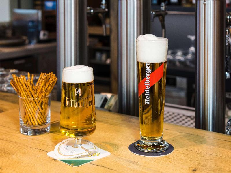 Ibis Heidelberg Hauptbahnhof - Bar