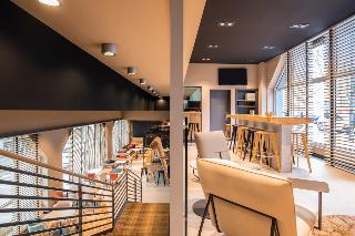 Ibis Heidelberg Hauptbahnhof fotoÄŸrafÄ±