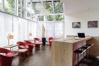 Ibis Heidelberg Hauptbahnhof fotoÄŸrafÄ±