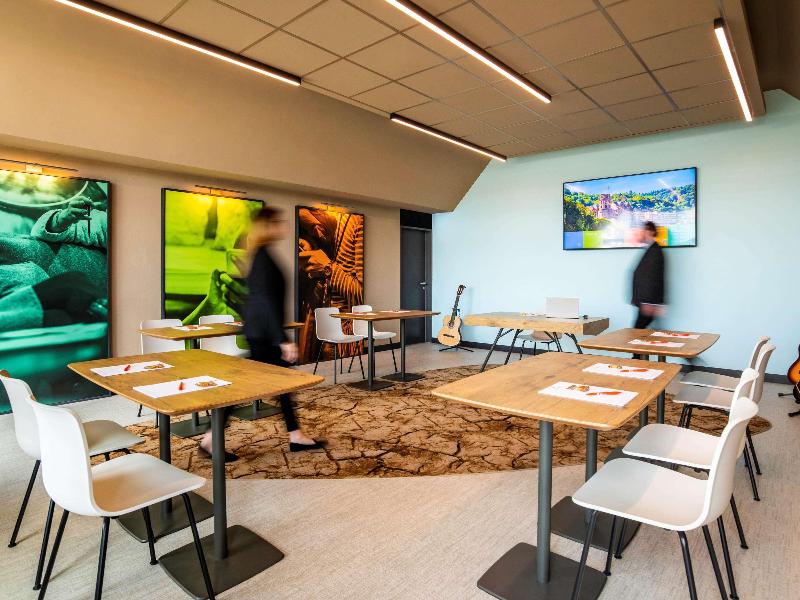 Ibis Heidelberg Hauptbahnhof - Toplantı