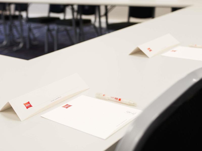Ibis Heidelberg Hauptbahnhof - Toplantı