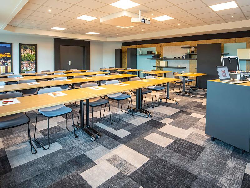 Ibis Heidelberg Hauptbahnhof - Toplantı