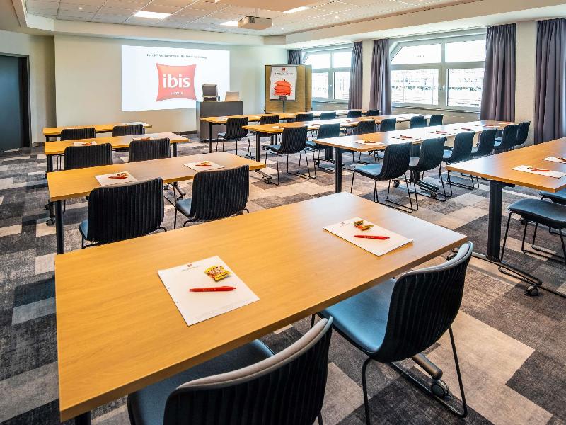 Ibis Heidelberg Hauptbahnhof - Toplantı