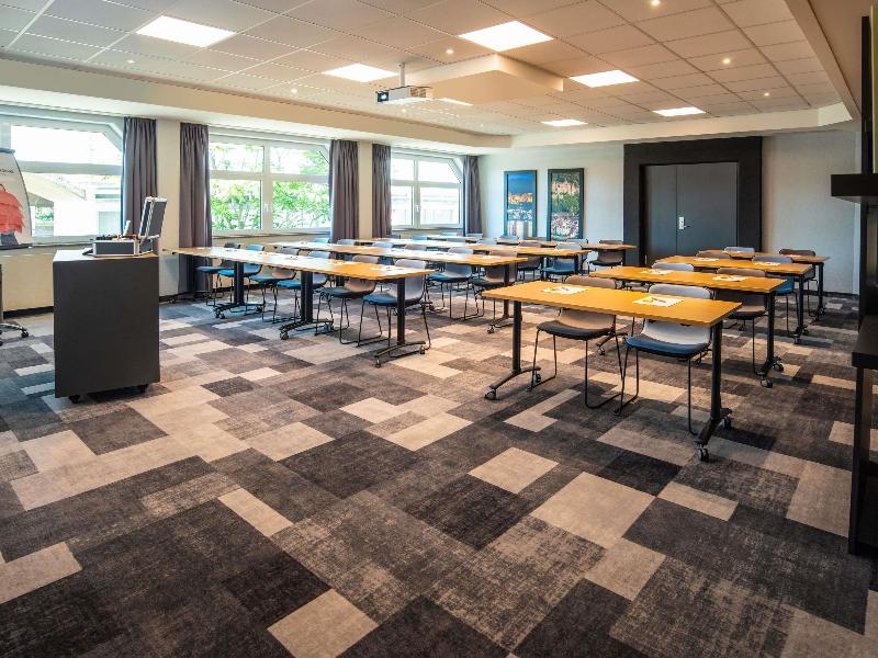Ibis Heidelberg Hauptbahnhof - Toplantı