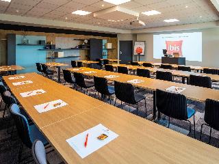 Ibis Heidelberg Hauptbahnhof fotoÄŸrafÄ±