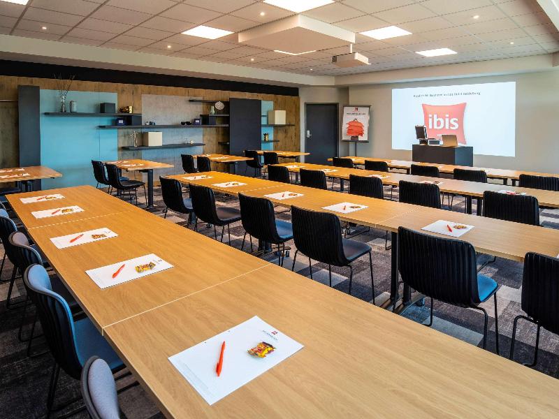 Ibis Heidelberg Hauptbahnhof - Toplantı