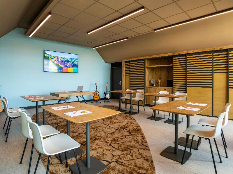 Ibis Heidelberg Hauptbahnhof - Toplantı
