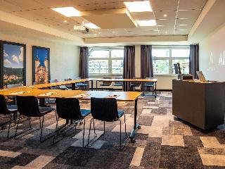 Ibis Heidelberg Hauptbahnhof fotoÄŸrafÄ±