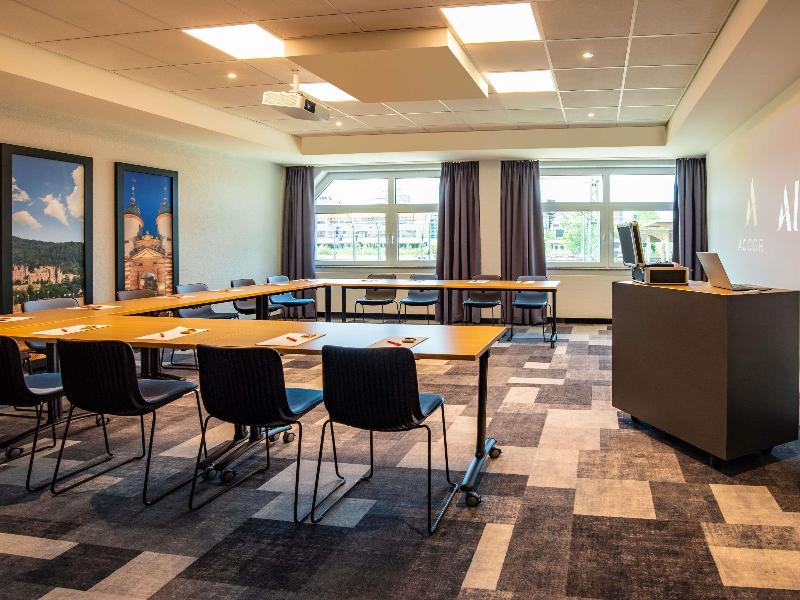 Ibis Heidelberg Hauptbahnhof - Toplantı
