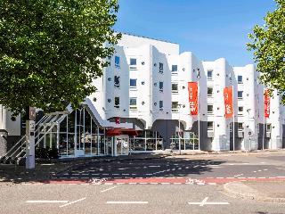 Ibis Heidelberg Hauptbahnhof fotoÄŸrafÄ±