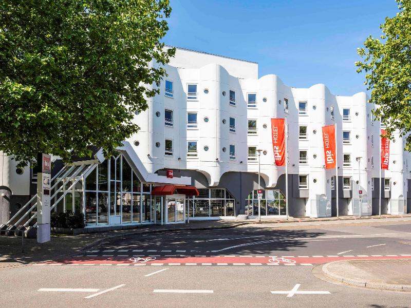 Ibis Heidelberg Hauptbahnhof - Genel