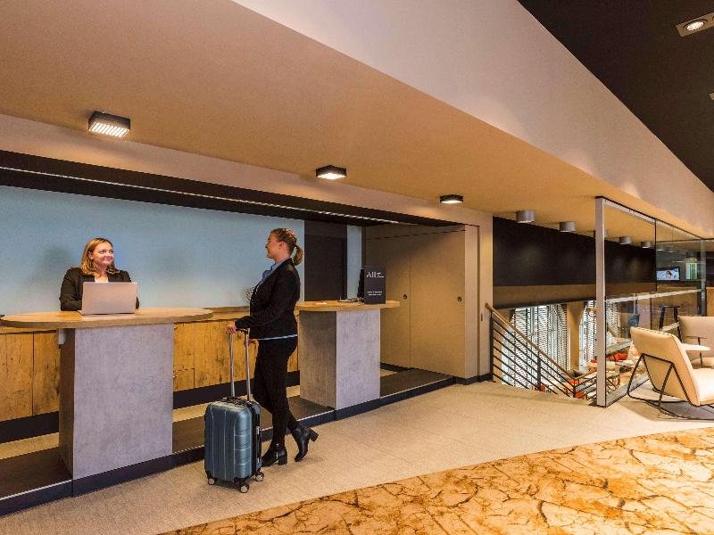 Ibis Heidelberg Hauptbahnhof - Genel