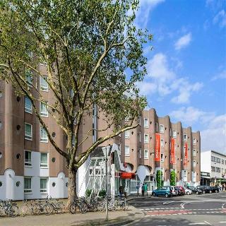 Ibis Heidelberg Hauptbahnhof otel fotoğrafı