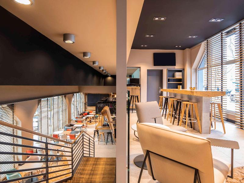 Ibis Heidelberg Hauptbahnhof - Genel