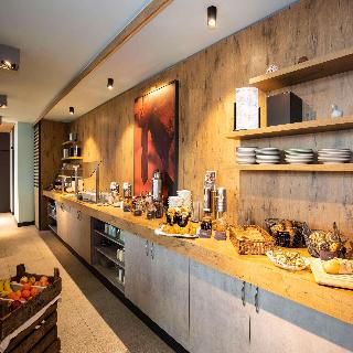 Ibis Heidelberg Hauptbahnhof fotoÄŸrafÄ±