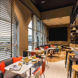 Ibis Heidelberg Hauptbahnhof fotoÄŸrafÄ±