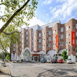 Ibis Heidelberg Hauptbahnhof fotoÄŸrafÄ±